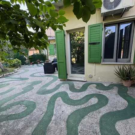 펜션 La Rovettina Pet Friendly House 살로