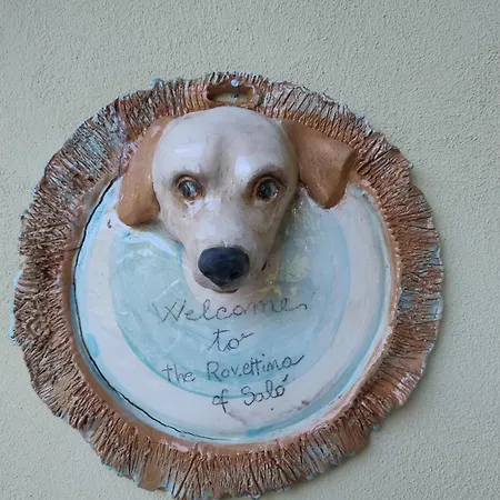 La Rovettina Pet Friendly House *