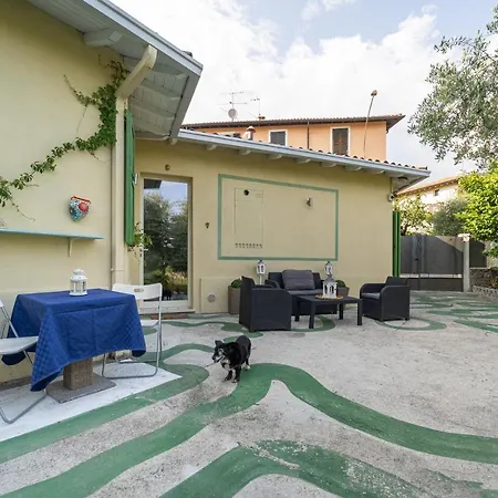 La Rovettina Pet Friendly House *